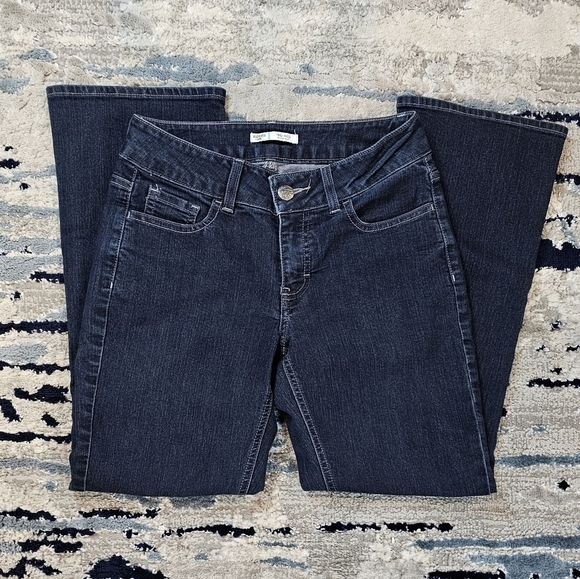 🛒💰W9 RIDERS MIDRISE BOOTCUT JEANS - Picture 4 of 6